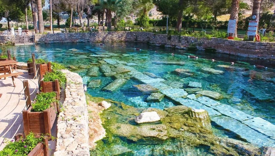 Pamukkale i Lot Balonem photo 9